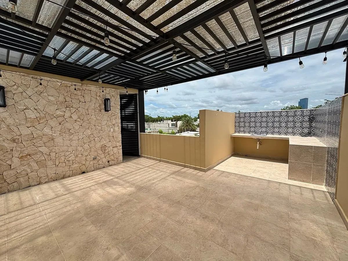 Apartamento em Sodzil Norte, Mérida, foto 11 de 13
