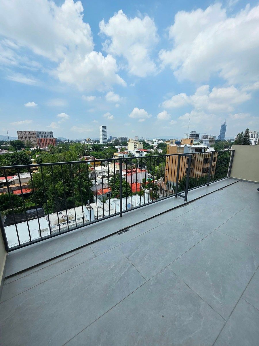 Apartamento em Arcos Vallarta, Guadalajara, foto 8 de 17