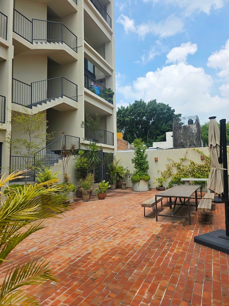 Apartamento em Arcos Vallarta, Guadalajara, foto 15 de 17