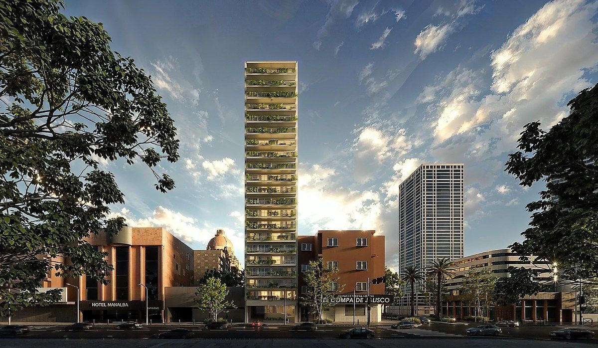 Apartamento em Tabacalera, Cuauhtémoc, foto 6 de 21