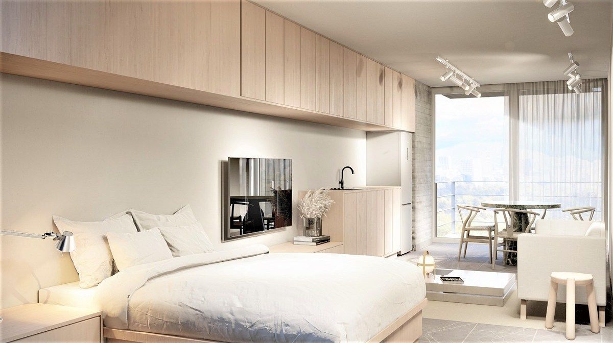 Apartamento em Tabacalera, Cuauhtémoc, foto 4 de 21