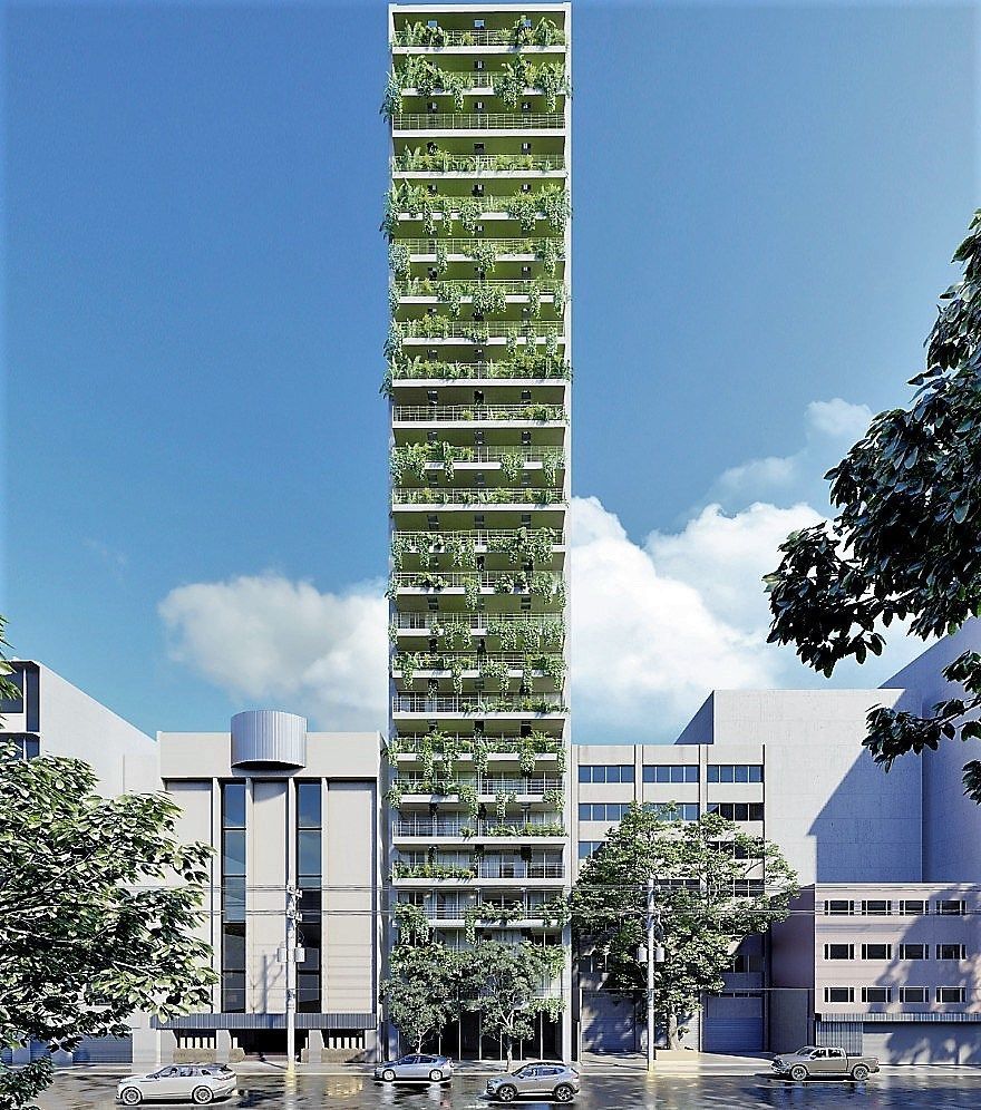 Apartamento em Tabacalera, Cuauhtémoc, foto 7 de 21