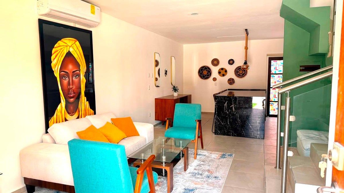 Casa Mobiliada para Alugar com 2 Quartos | Kulkana, Cancún, foto 1 de 15