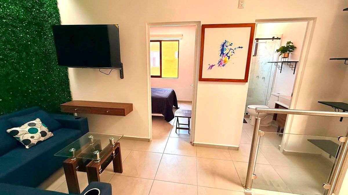 Casa em Arbolada, Benito Juárez, foto 6 de 15