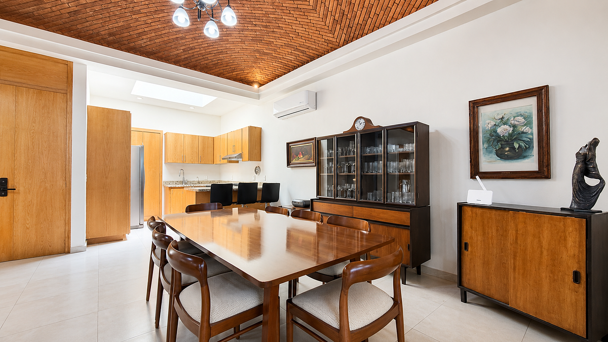 Casa en condominio en Ajijic Centro, Chapala, foto 5 de 20