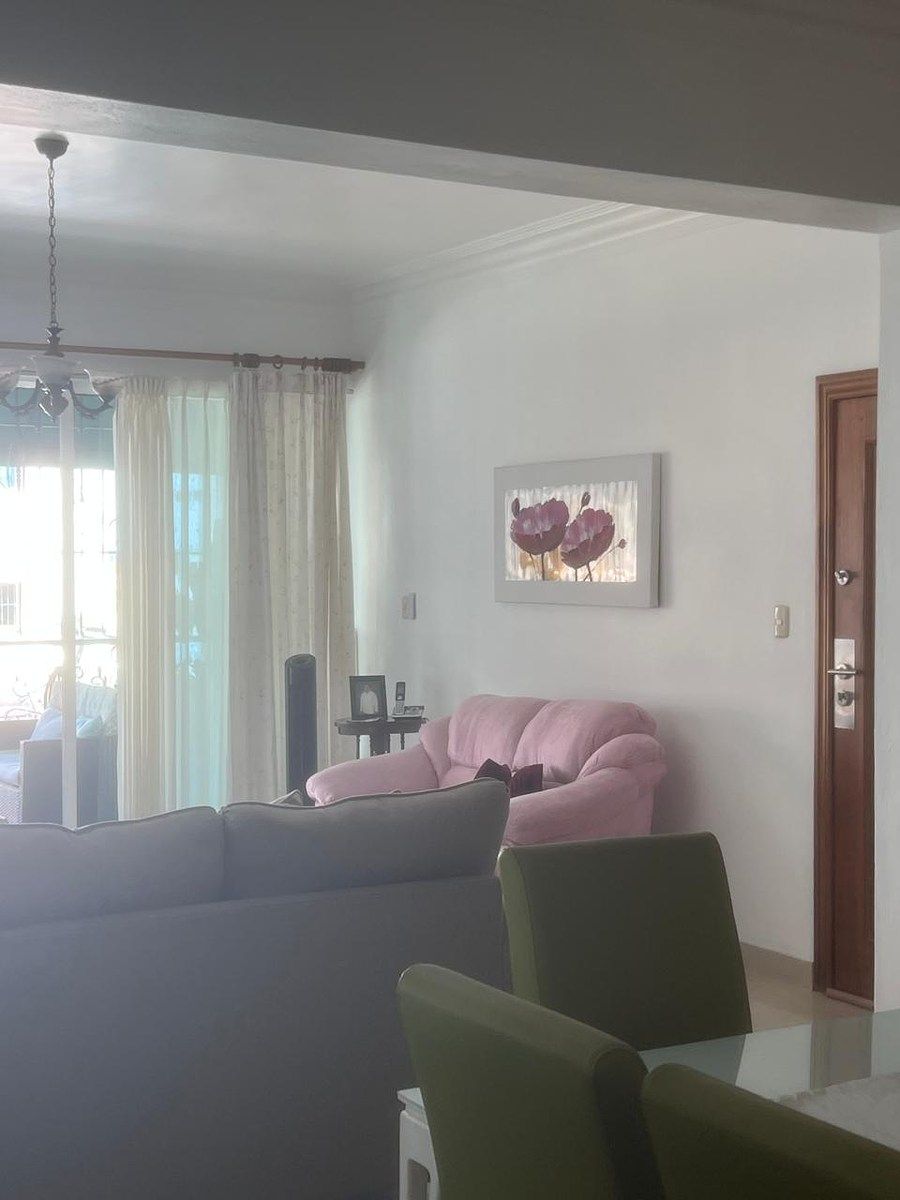 Apartamento en Mirador Norte, Santo Domingo Centro (Distrito Nacional), foto 4 de 17
