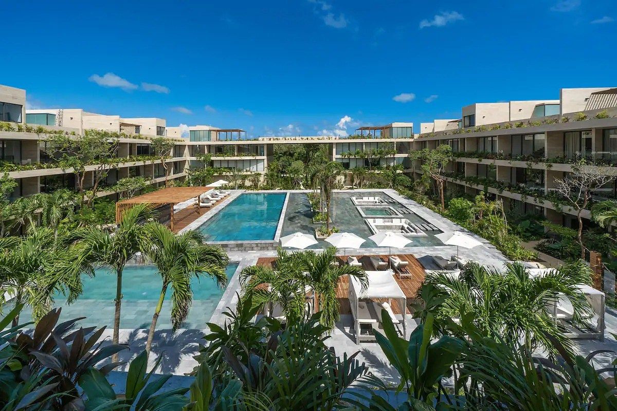 Departamento en Aldea Zamá, Tulum, foto 13 de 16
