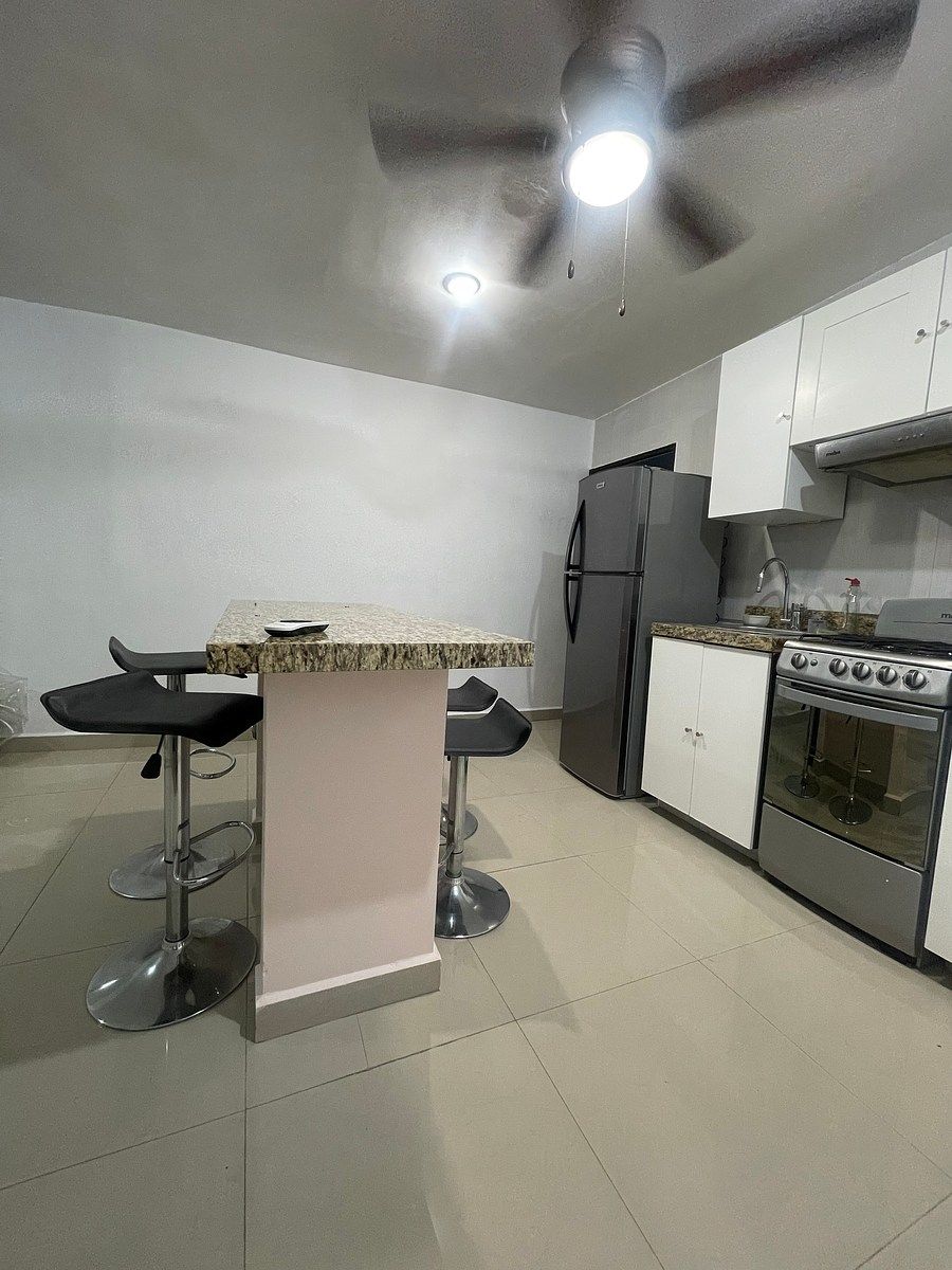 FURNISHED apartment (includes services) in Colinas de San Jemo, photo 1 of 27