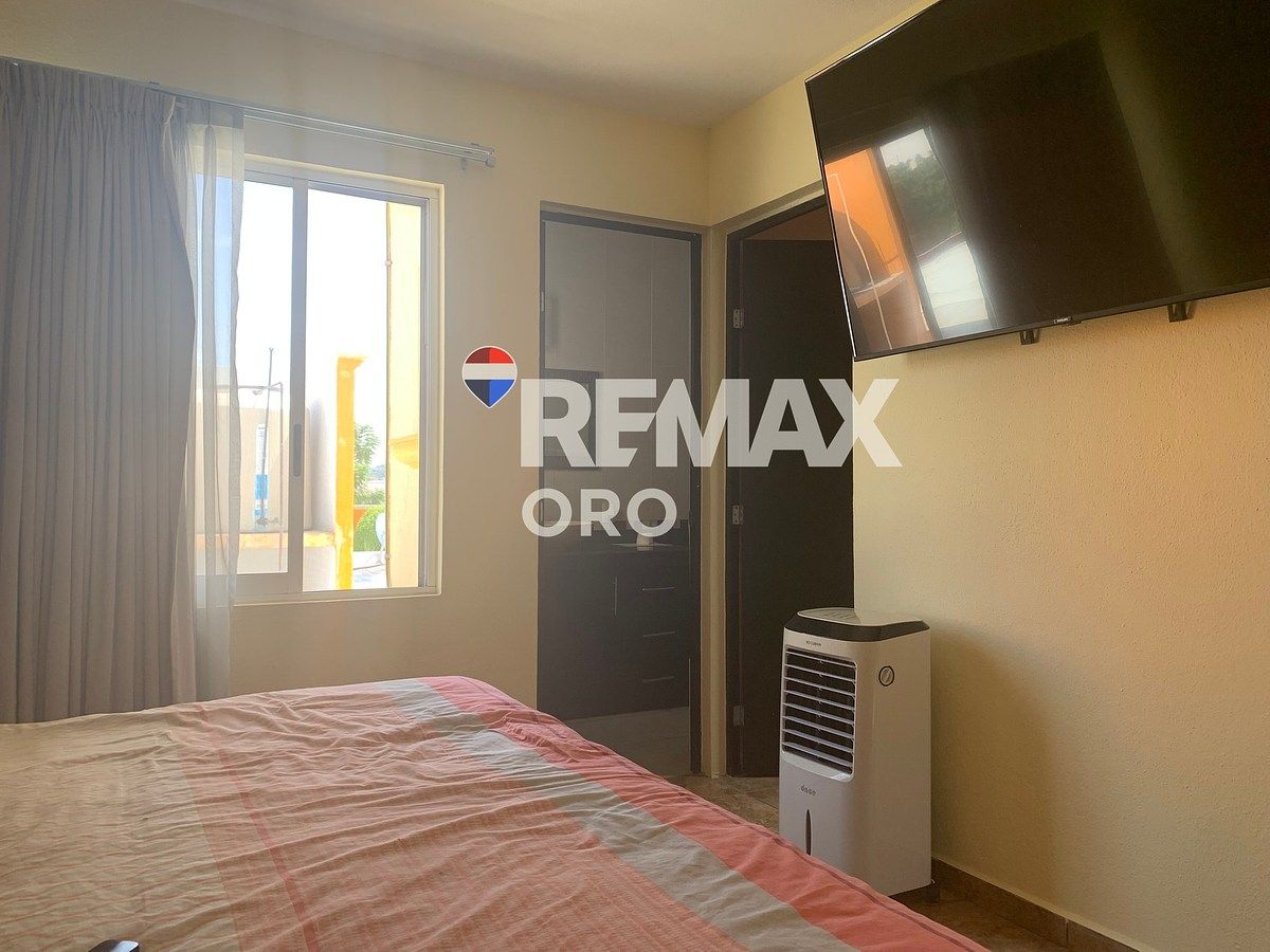 Casa en condominio en Pirámides, Corregidora, foto 14 de 24