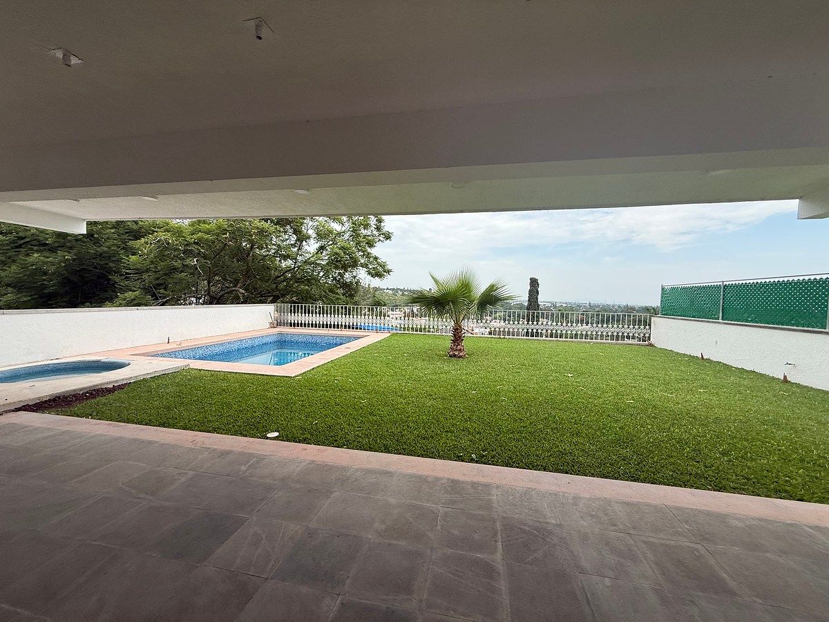 House in Lomas de Cocoyoc, Atlatlahucan, photo 4 of 50