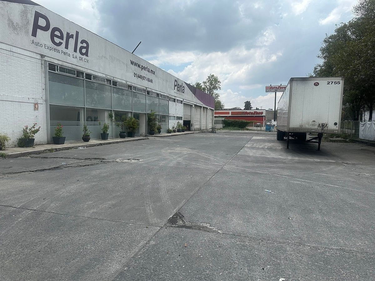 Bodega comercial en Ampliación Valle Ceylán, Tlalnepantla de Baz, foto 5 de 30
