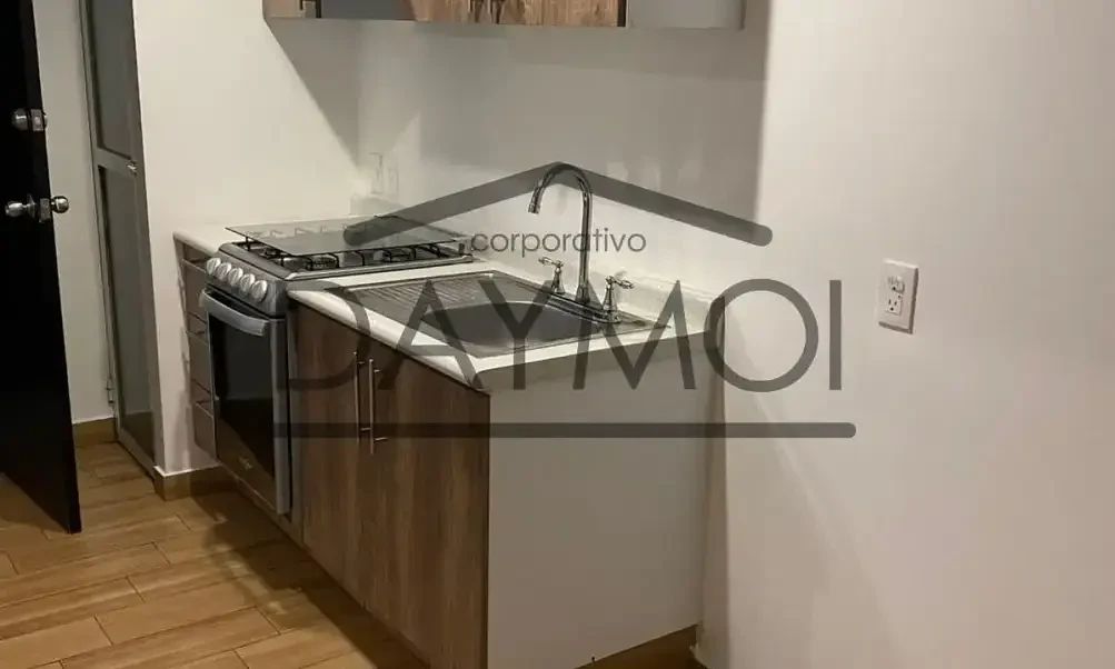 REMATO DEPARTAMENTO EN MORELOS, CUAUHTEMOC IB151, foto 1 de 5