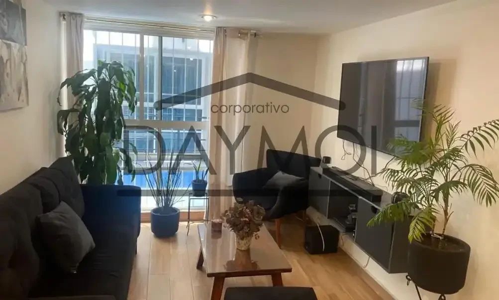 Departamento en Nonoalco Tlatelolco, Cuauhtémoc, foto 2 de 5