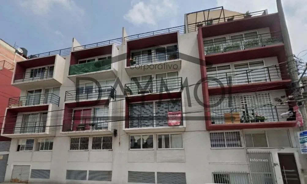 Departamento en Nonoalco Tlatelolco, Cuauhtémoc, foto 3 de 5