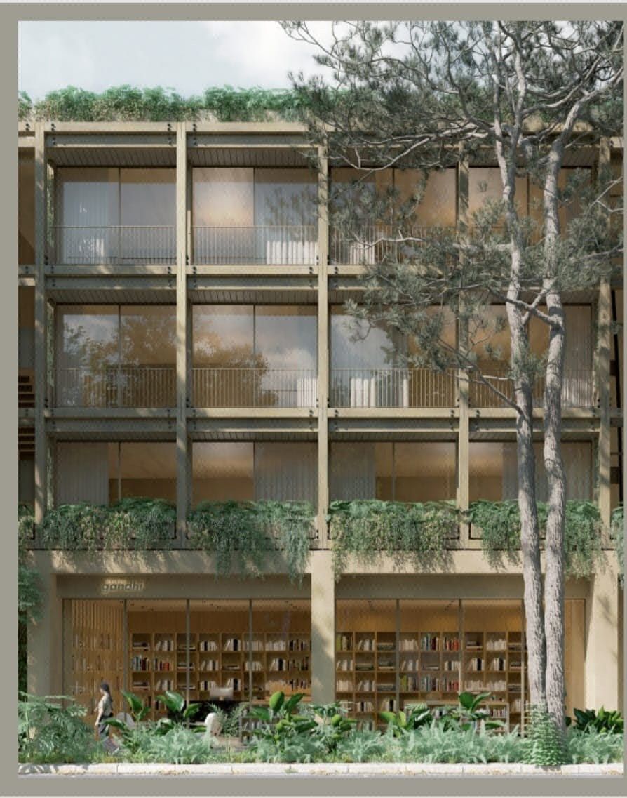 Apartamento em Juárez, Cuauhtémoc, foto 4 de 17