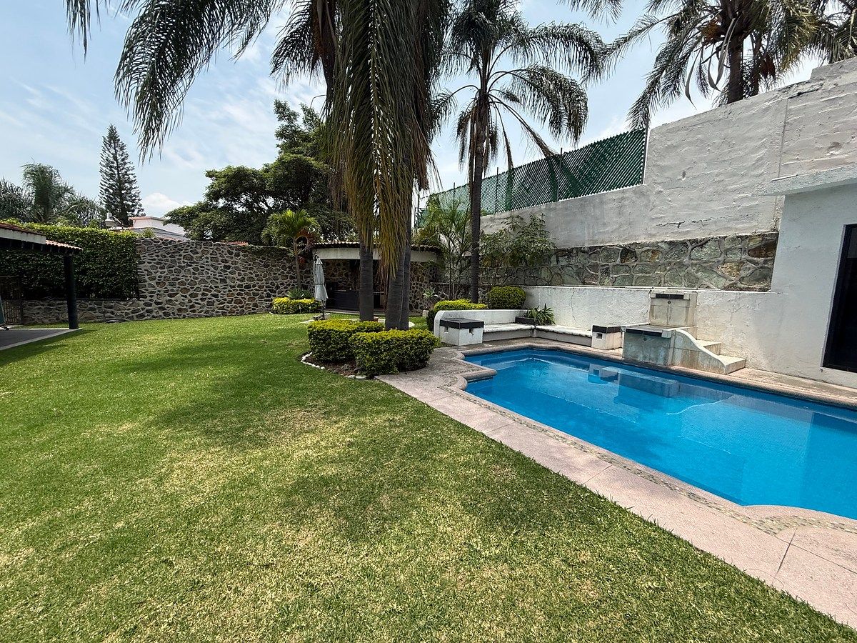 Casa em Lomas de Cocoyoc, Atlatlahucan, foto 9 de 47