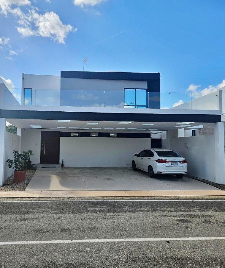 Casa en renta amueblada en Conkal, foto 1 de 46