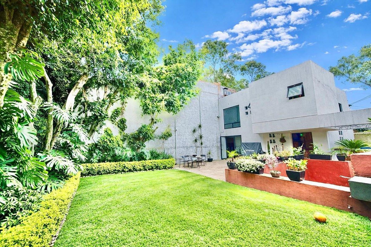 Casa en condominio en Lomas de San Ángel Inn, Álvaro Obregón, foto 2 de 24
