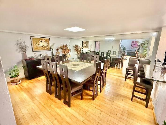 Casa en condominio en Lomas de San Ángel Inn, Álvaro Obregón, foto 4 de 24