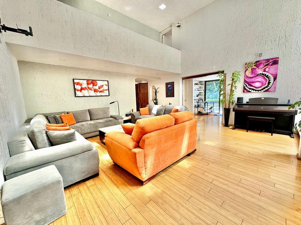 Casa en condominio en Lomas de San Ángel Inn, Álvaro Obregón, foto 5 de 24