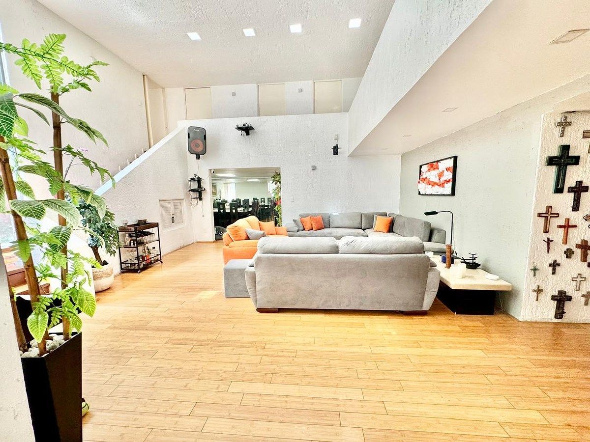 Casa en condominio en Lomas de San Ángel Inn, Álvaro Obregón, foto 6 de 24