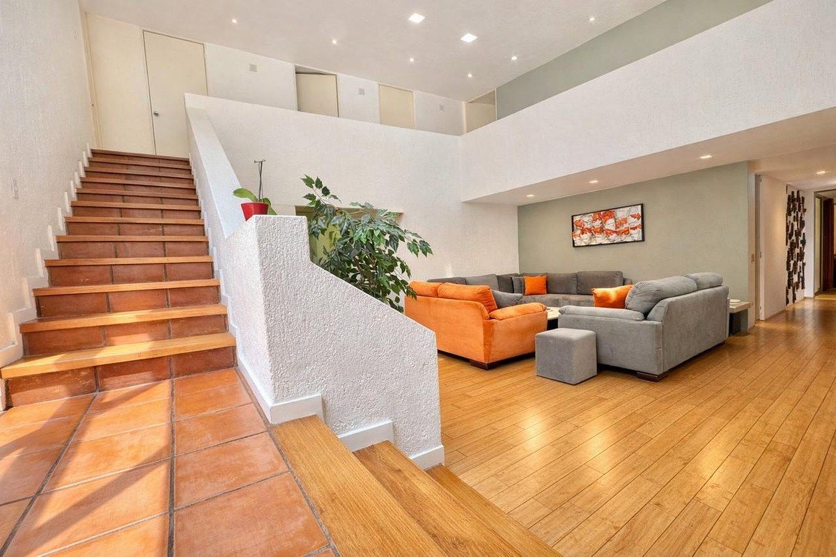 Casa en condominio en Lomas de San Ángel Inn, Álvaro Obregón, foto 8 de 24