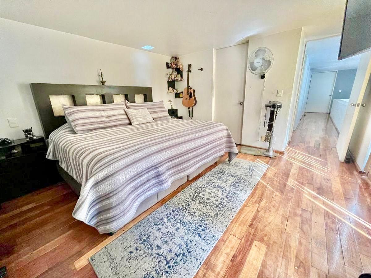 Casa en condominio en Lomas de San Ángel Inn, Álvaro Obregón, foto 11 de 24