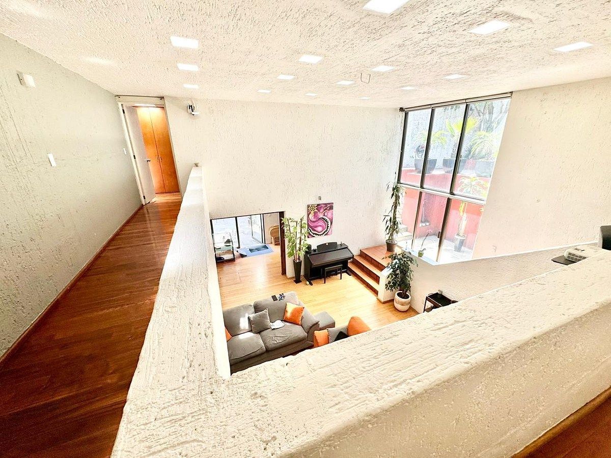 Casa en condominio en Lomas de San Ángel Inn, Álvaro Obregón, foto 15 de 24