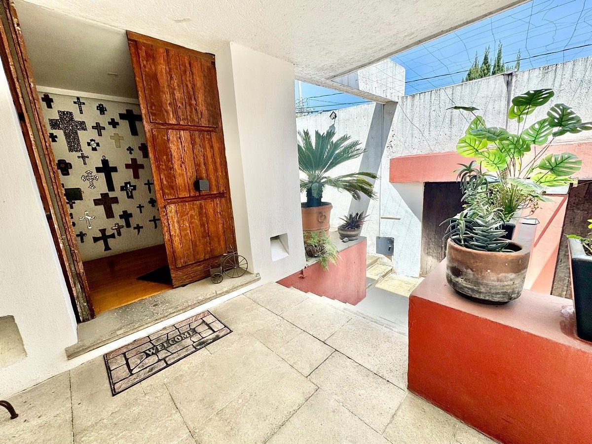 Casa en condominio en Lomas de San Ángel Inn, Álvaro Obregón, foto 19 de 24