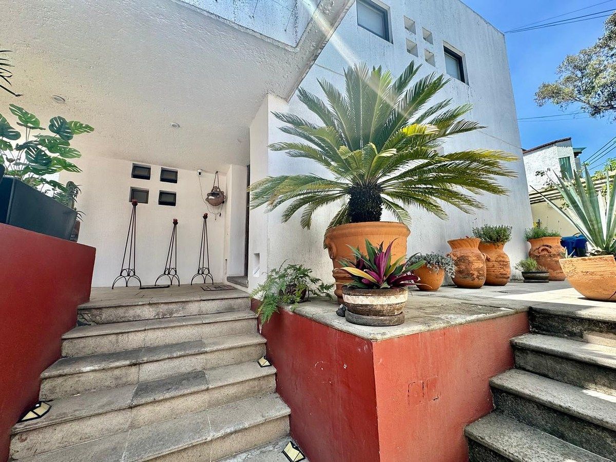 Casa en condominio en Lomas de San Ángel Inn, Álvaro Obregón, foto 20 de 24