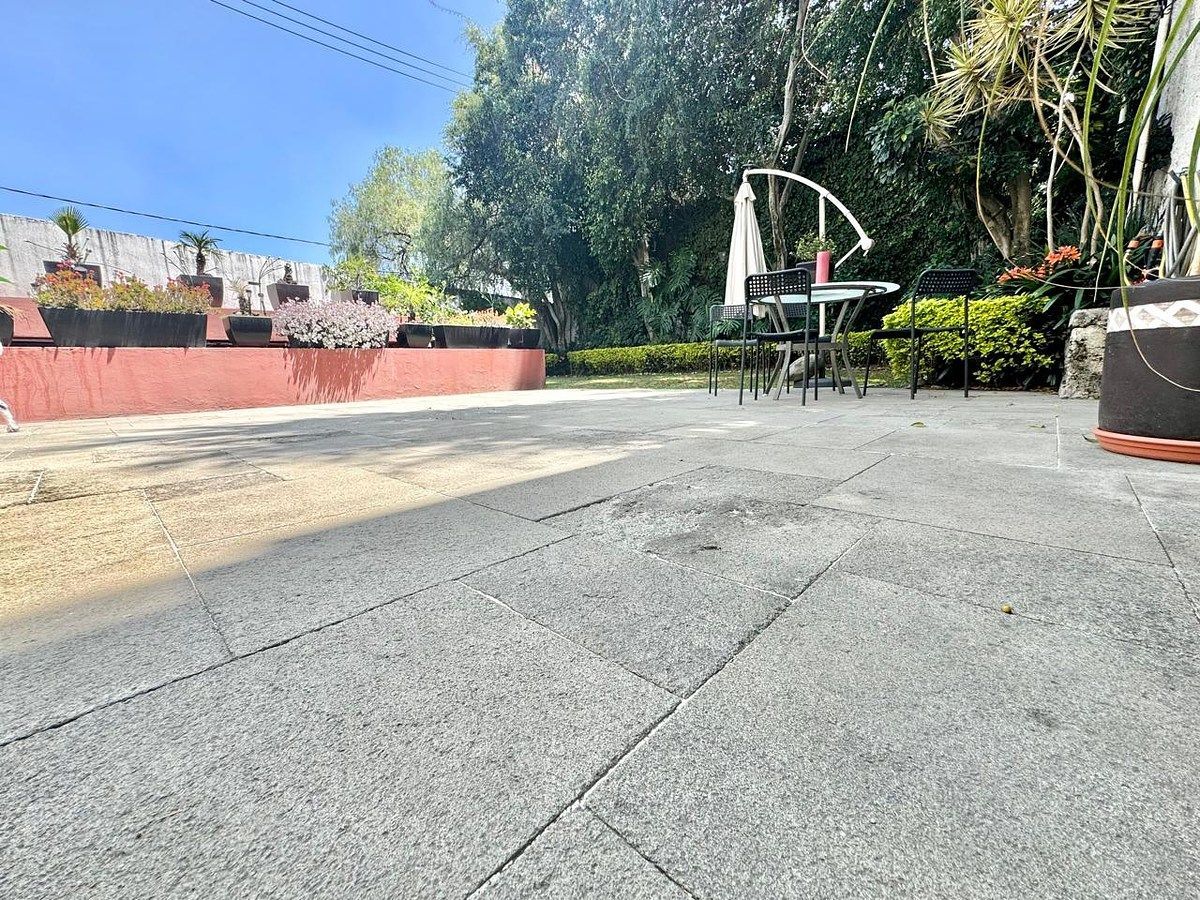 Casa en condominio en Lomas de San Ángel Inn, Álvaro Obregón, foto 22 de 24