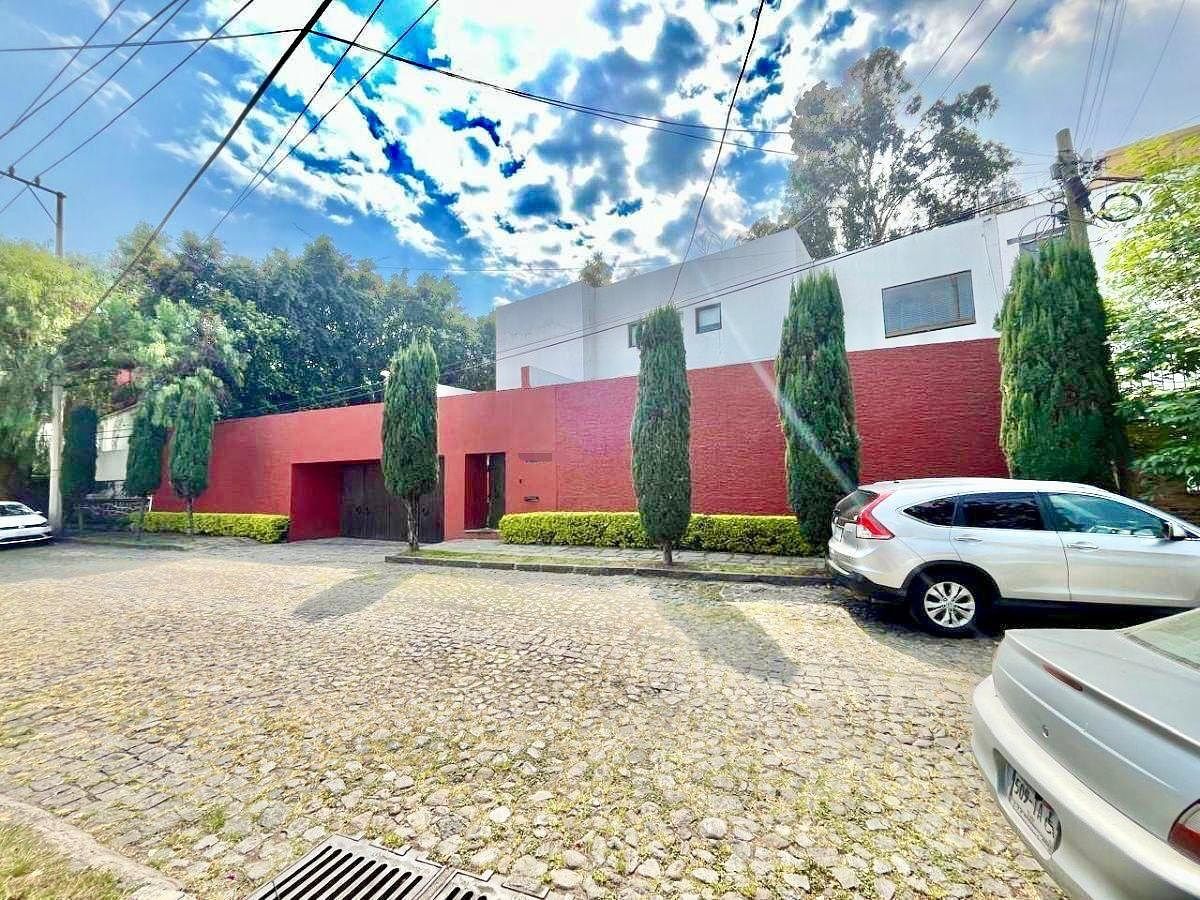 Casa en condominio en Lomas de San Ángel Inn, Álvaro Obregón, foto 24 de 24