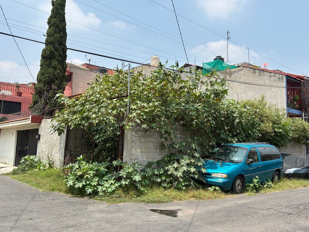 Terreno en Barrio 18, Xochimilco, foto 2 de 2