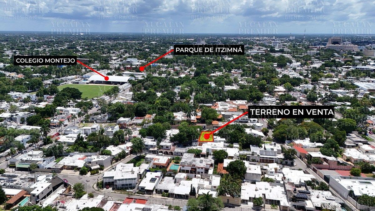 Terreno en Itzimna, Mérida, foto 6 de 13