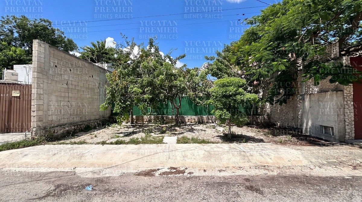 Terreno en Itzimna, Mérida, foto 8 de 13