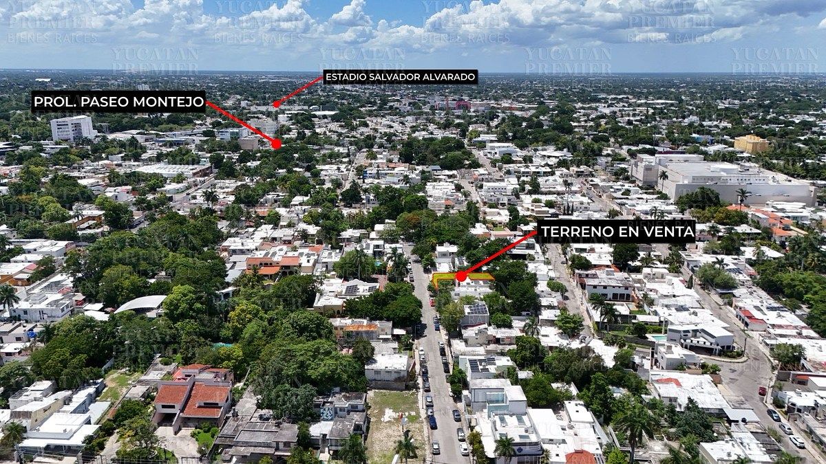 Terreno en Itzimna, Mérida, foto 7 de 13