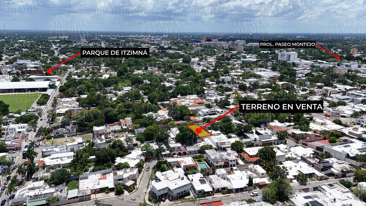Terreno en Itzimna, Mérida, foto 5 de 13