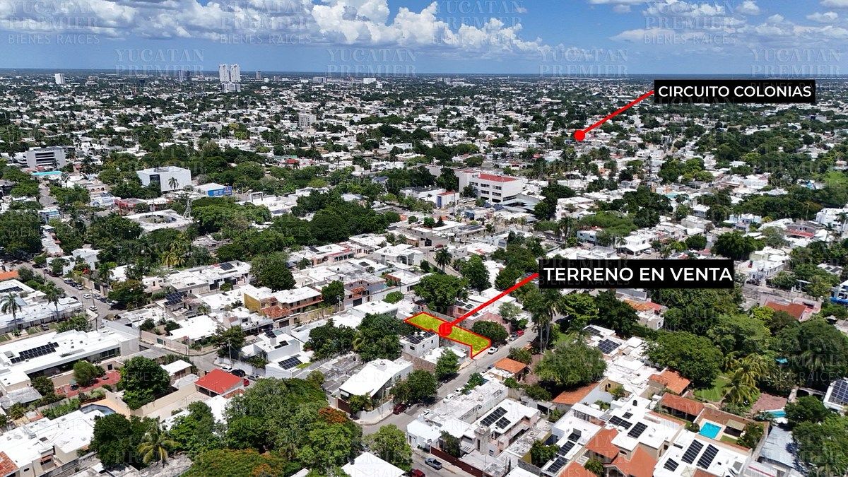 Terreno en Itzimna, Mérida, foto 4 de 13