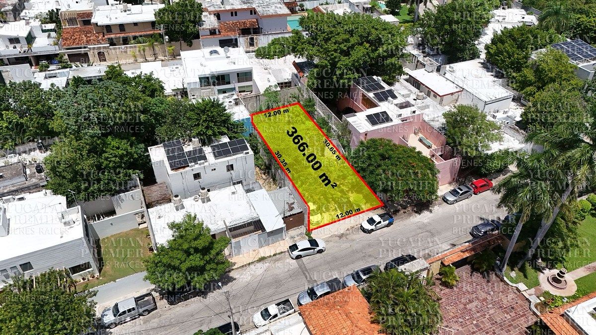 Terreno en Itzimna, Mérida, foto 2 de 13