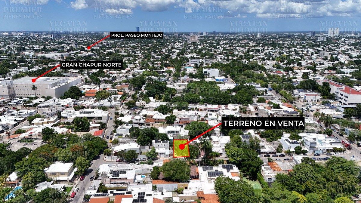 Terreno en Itzimna, Mérida, foto 3 de 13