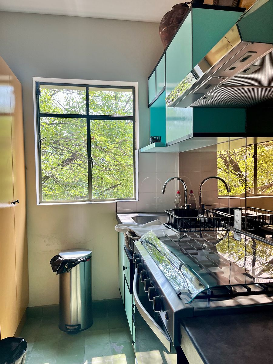 Apartment in Roma Norte, Cuauhtémoc, photo 5 of 13
