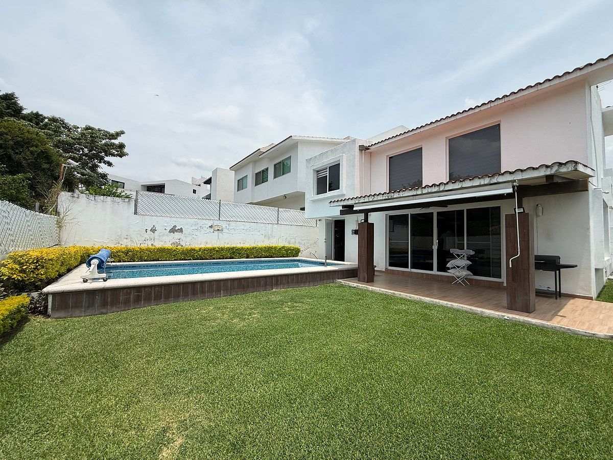 Casa en Lomas de Cocoyoc, Atlatlahucan, foto 24 de 50