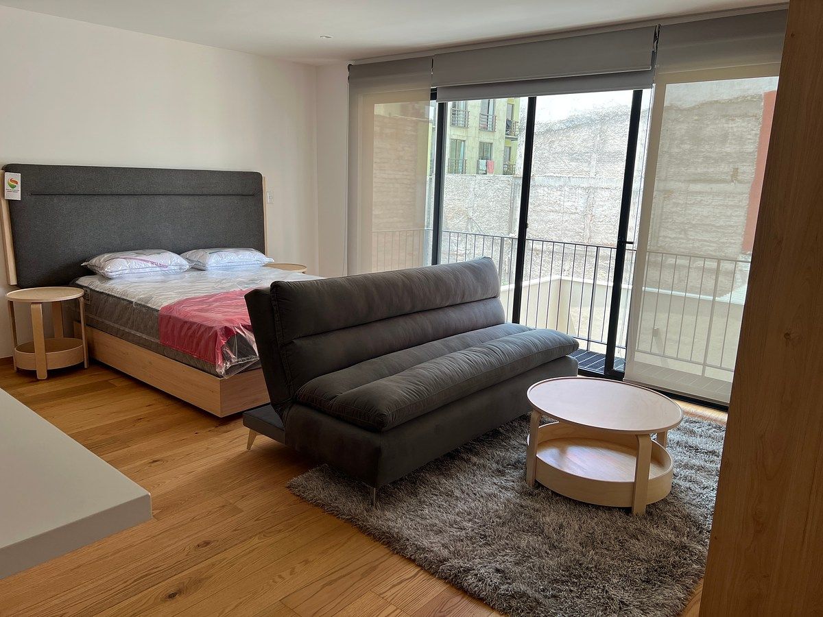 Apartamento em San Rafael, Cuauhtémoc, foto 8 de 16