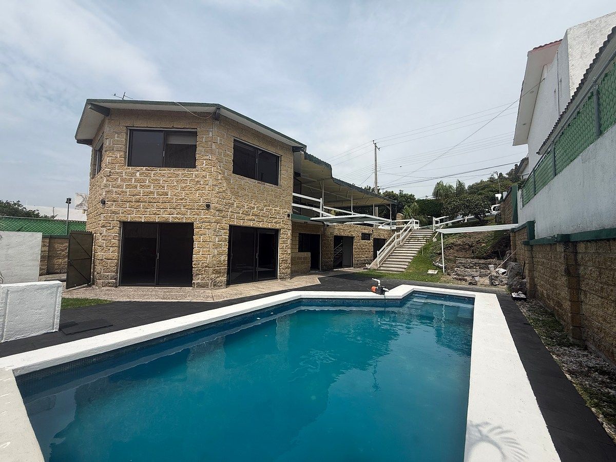 House in Lomas de Cocoyoc, Atlatlahucan, photo 15 of 31
