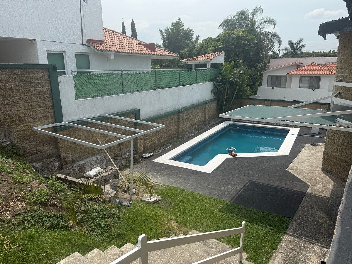 House in Lomas de Cocoyoc, Atlatlahucan, photo 18 of 31