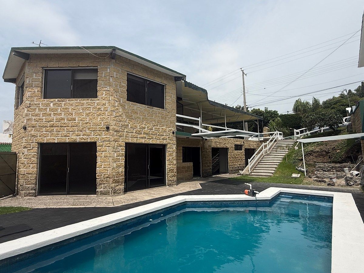 House in Lomas de Cocoyoc, Atlatlahucan, photo 31 of 31