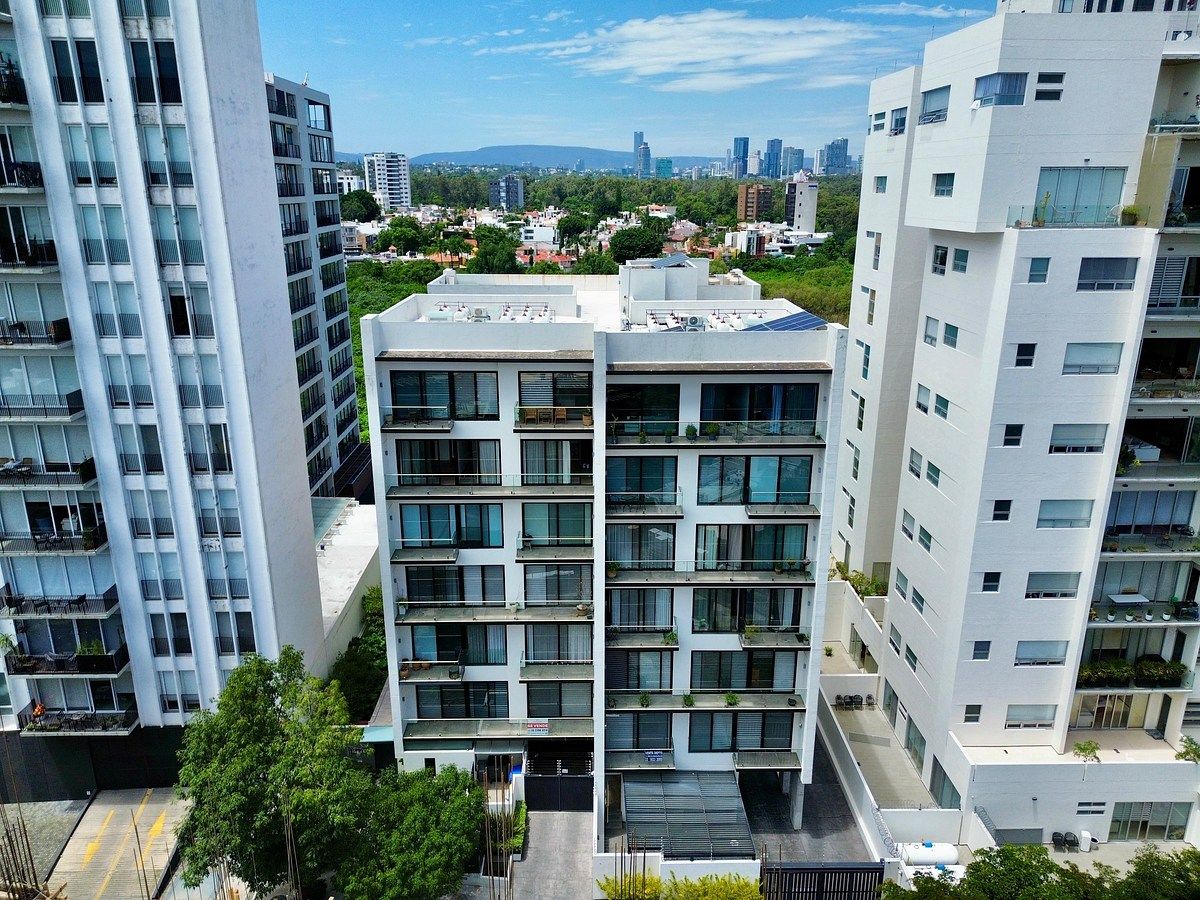 Apartamento para Aluguel 93m2 | Warhol Providencia - Hipódromo | Colomos Providencia, foto 1 de 25