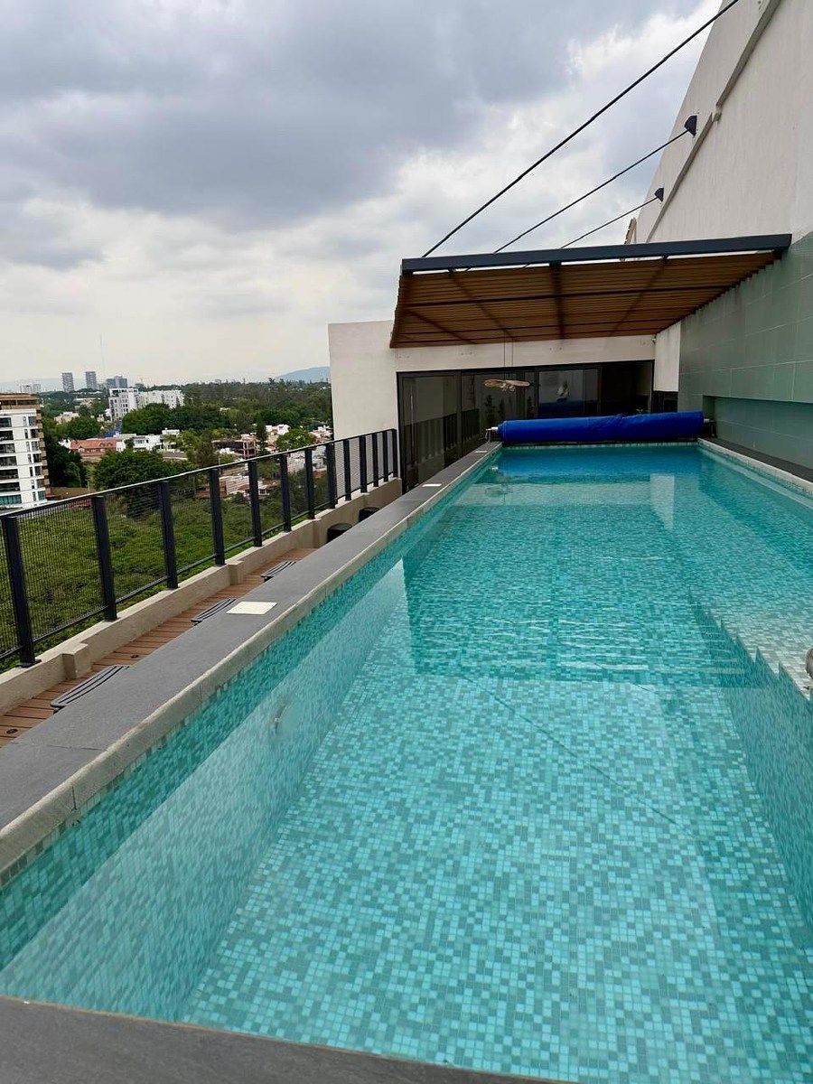 Apartamento em Colomos Providencia, Guadalajara, foto 18 de 25