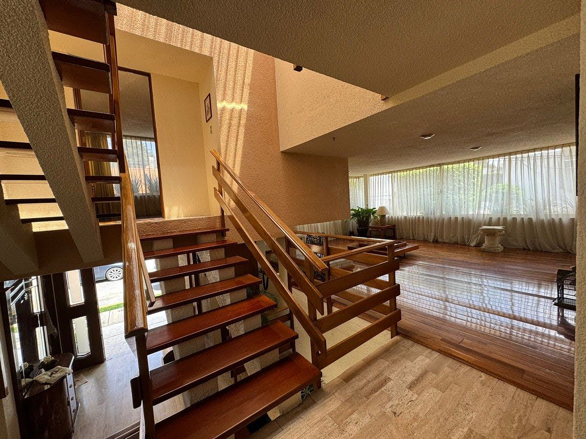 Casa em Residencial Santa Cruz, Naucalpan de Juárez, foto 5 de 23