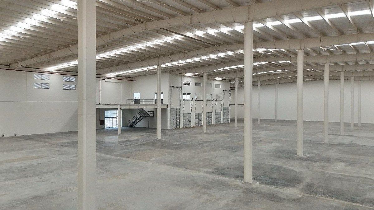 Bodega Industrial AAA Core and Shell en Renta – Salinas Victoria, N.L., foto 1 de 4